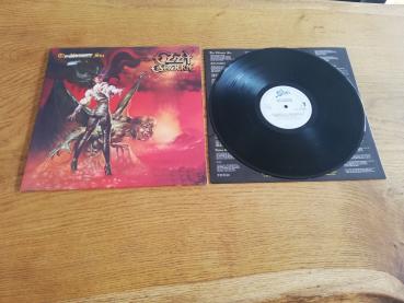 Ozzy Osbourne-The Ultimate Sin 1986 EPIC 462496 1 Holländische Pressung VG+/VG+